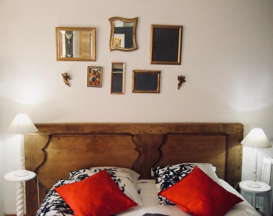 Proche Mont-Saint-Michel, B&B De Charme, Petit-Dejeuner Bio Inclus מראה חיצוני תמונה