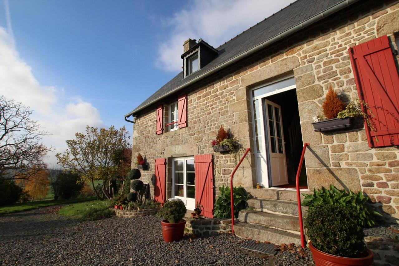 Proche Mont-Saint-Michel, B&B De Charme, Petit-Dejeuner Bio Inclus מראה חיצוני תמונה