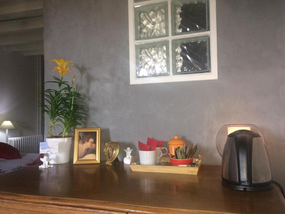 Proche Mont-Saint-Michel, B&B De Charme, Petit-Dejeuner Bio Inclus מראה חיצוני תמונה