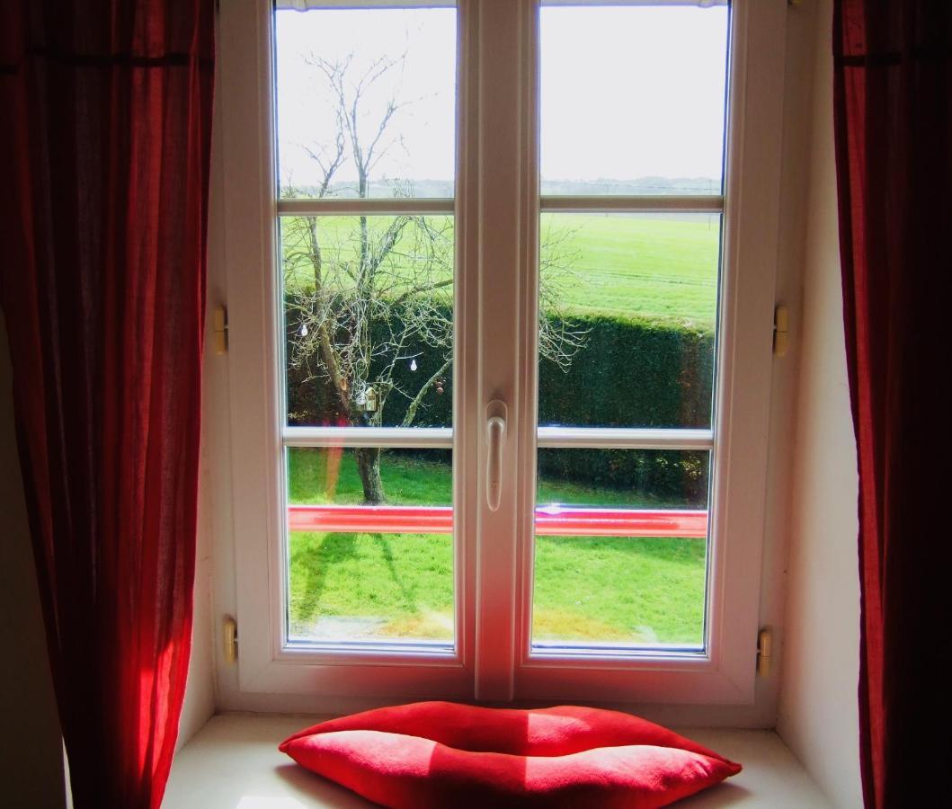 Proche Mont-Saint-Michel, B&B De Charme, Petit-Dejeuner Bio Inclus מראה חיצוני תמונה