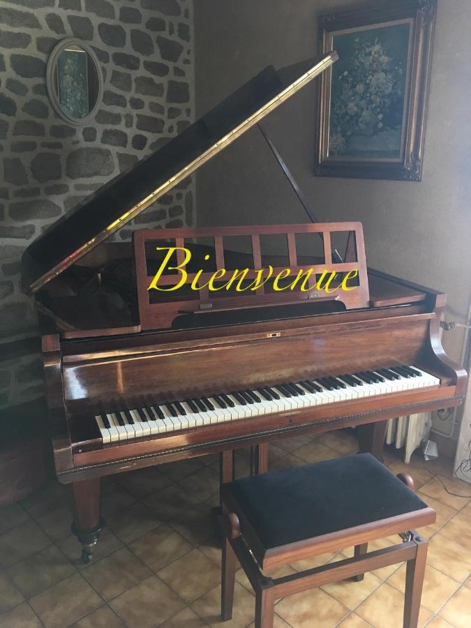 Proche Mont-Saint-Michel, B&B De Charme, Petit-Dejeuner Bio Inclus מראה חיצוני תמונה