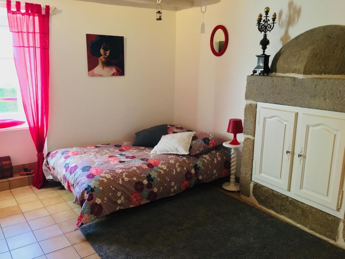 Proche Mont-Saint-Michel, B&B De Charme, Petit-Dejeuner Bio Inclus מראה חיצוני תמונה