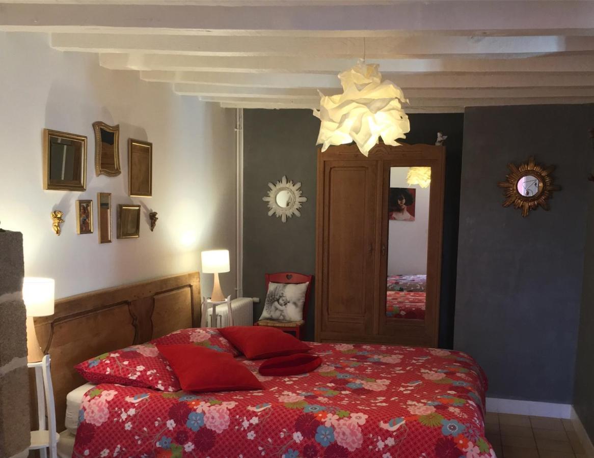 Proche Mont-Saint-Michel, B&B De Charme, Petit-Dejeuner Bio Inclus מראה חיצוני תמונה