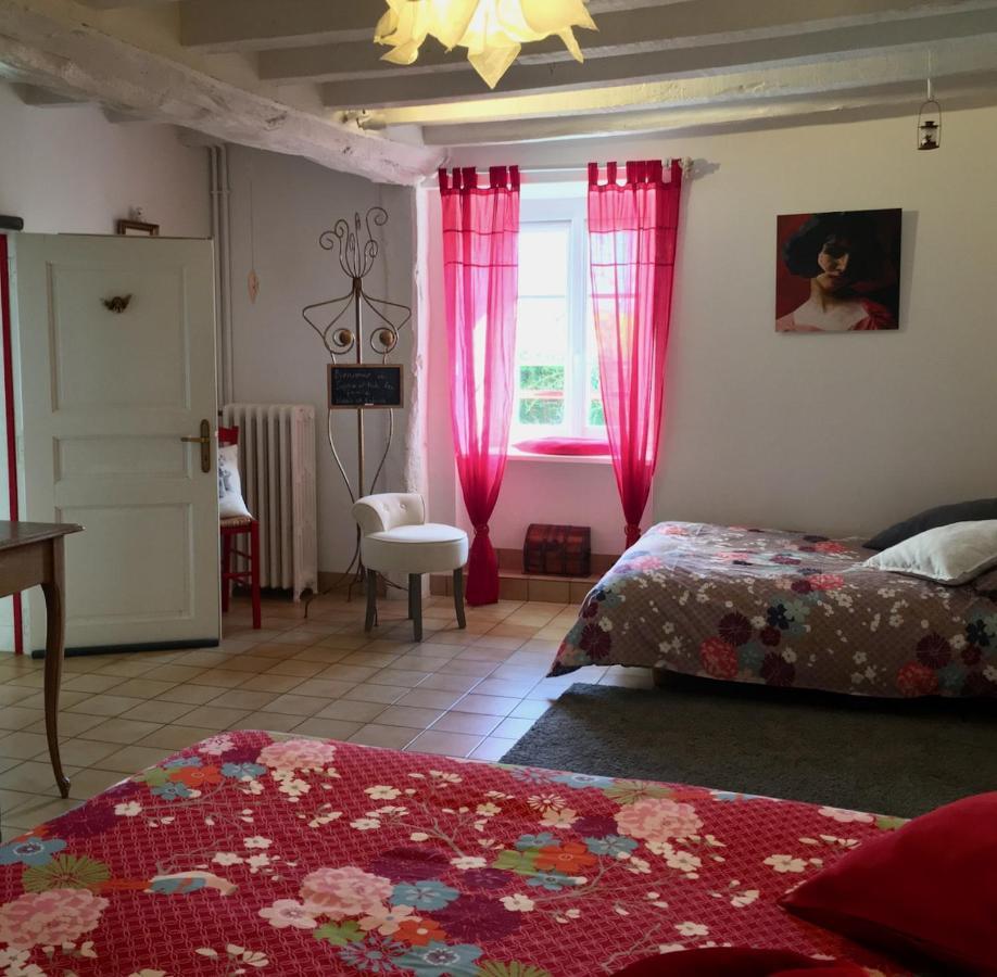 Proche Mont-Saint-Michel, B&B De Charme, Petit-Dejeuner Bio Inclus מראה חיצוני תמונה