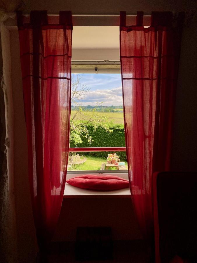 Proche Mont-Saint-Michel, B&B De Charme, Petit-Dejeuner Bio Inclus מראה חיצוני תמונה