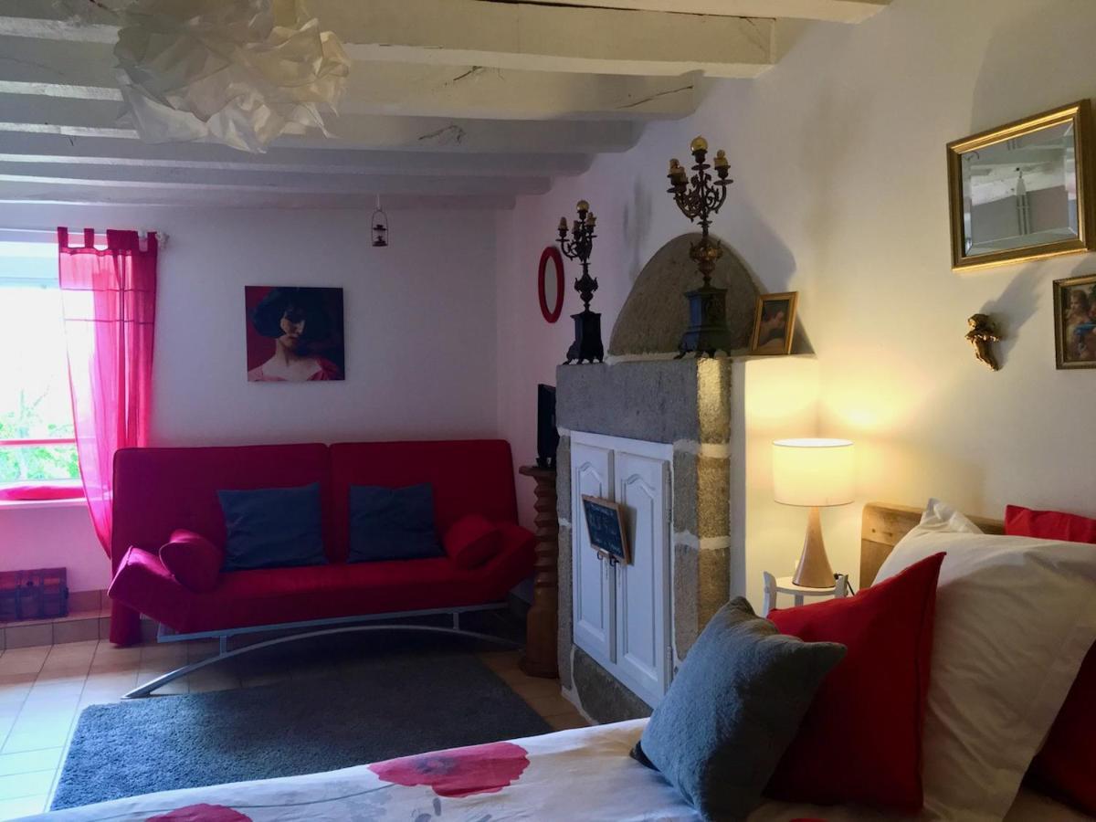 Proche Mont-Saint-Michel, B&B De Charme, Petit-Dejeuner Bio Inclus מראה חיצוני תמונה