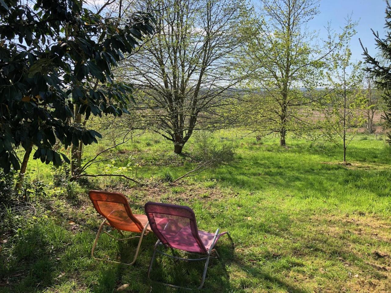 Proche Mont-Saint-Michel, B&B De Charme, Petit-Dejeuner Bio Inclus מראה חיצוני תמונה